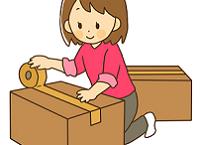 川崎市麻生区の単身女性の引越し