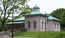 伊東マリンタウン看板