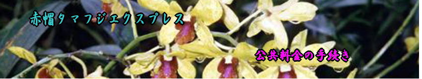 引越し時の公共料金の手続きの方法