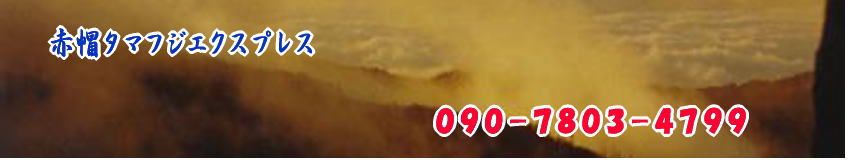 赤帽の運送に関する説明